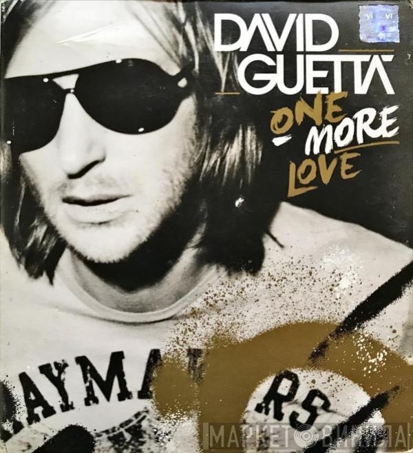  David Guetta  - One More Love