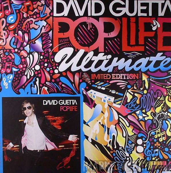  David Guetta  - Pop Life Ultimate: Limited Edition
