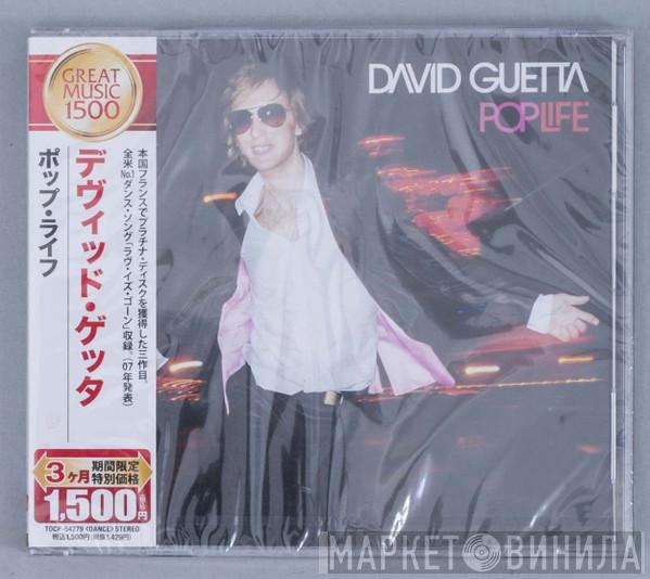  David Guetta  - Pop Life