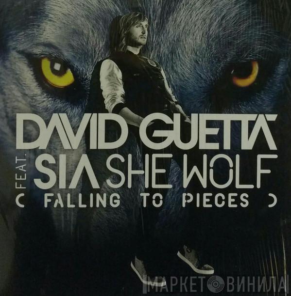 David Guetta, Sia - She Wolf (Falling To Pieces)