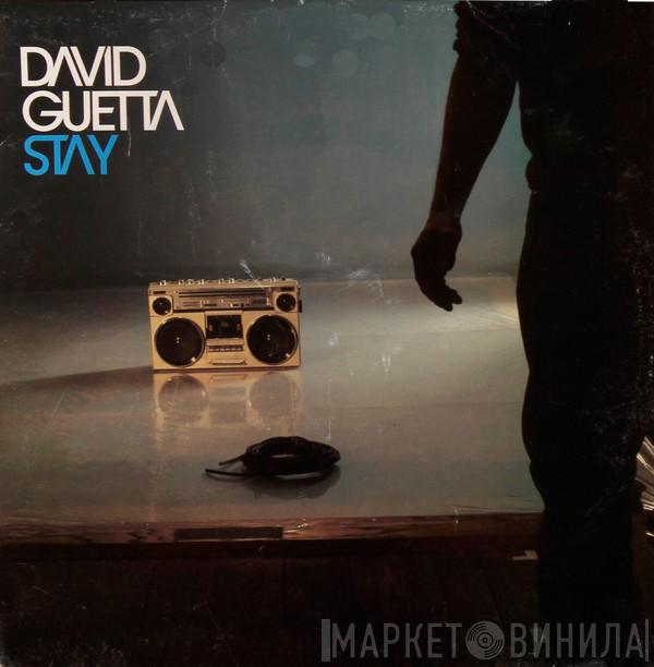  David Guetta  - Stay