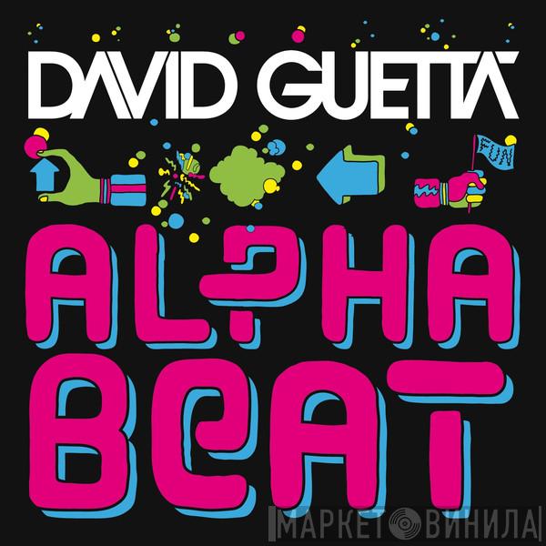  David Guetta  - The Alphabeat