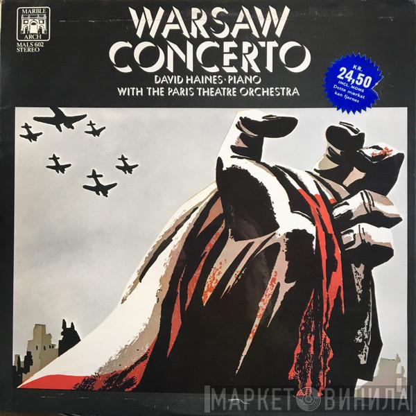 David Haines , Orchestre National De L'Opéra De Paris - Warsaw Concerto