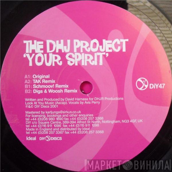  David Harness  - Your Spirit