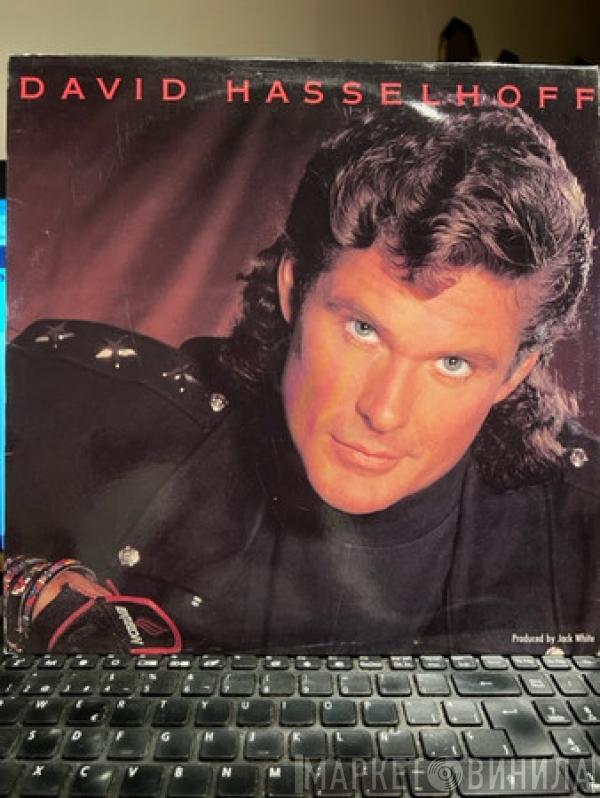  David Hasselhoff  - Crazy For You