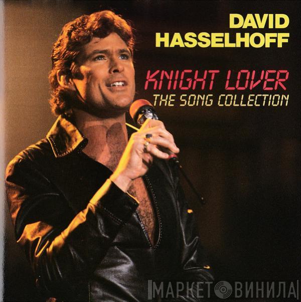  David Hasselhoff  - Knight Lover (17 Greatest Hits)