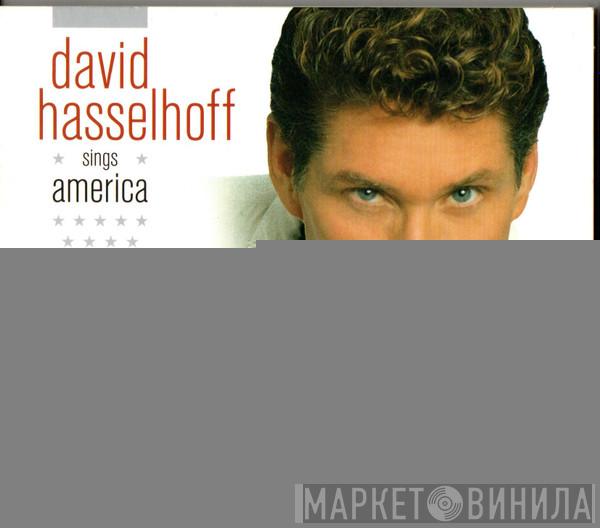  David Hasselhoff  - Sings America
