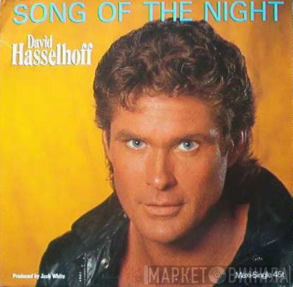 David Hasselhoff - Song Of The Night