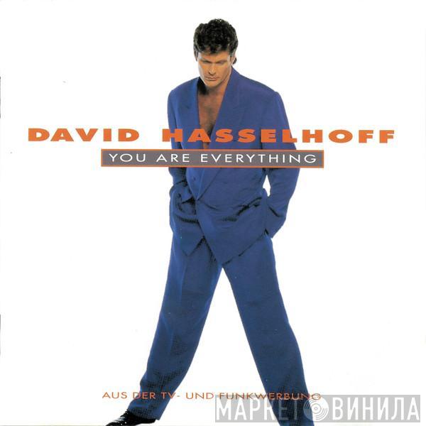  David Hasselhoff  - You Are Everything
