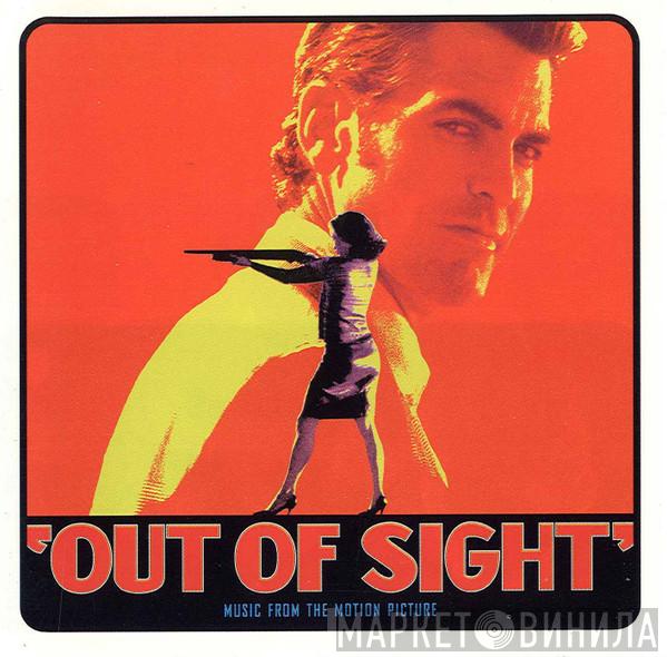 David Holmes - Out Of Sight (Music From The Motion Picture)
