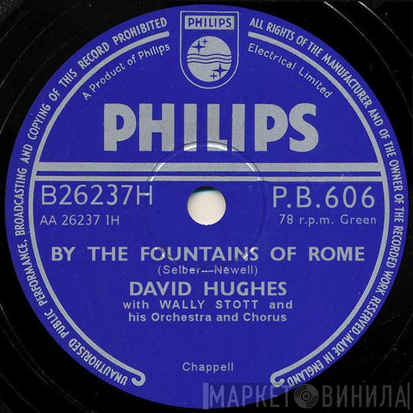 David Hughes  - By The Fountains Of Rome / Tombolee, Tombola