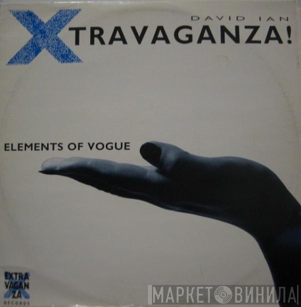 David Ian - Elements Of Vogue