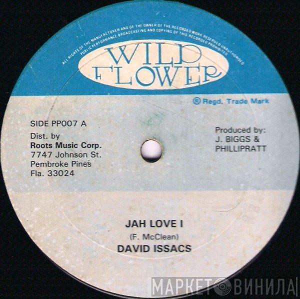  David Isaacs  - Jah Love I , Tables Going To Turn