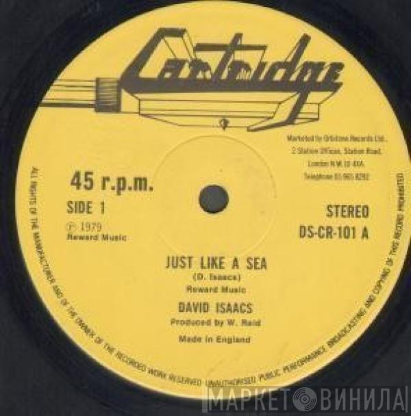 David Isaacs - Just Like A Sea