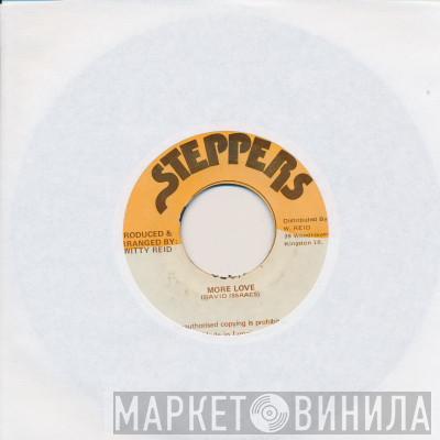  David Isaacs  - More Love