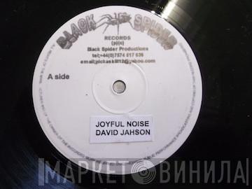 David Jahson, Mike Brooks - Joyful Noise / Kindness