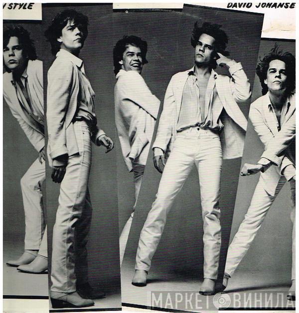  David Johansen  - In Style