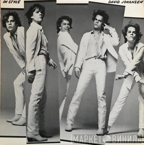  David Johansen  - In Style