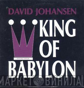  David Johansen  - King Of Babylon