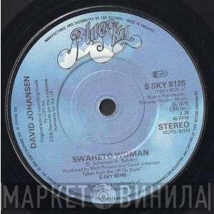 David Johansen - Swaheto Woman