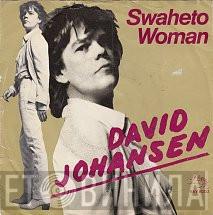  David Johansen  - Swaheto Woman