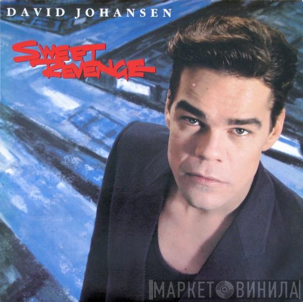  David Johansen  - Sweet Revenge