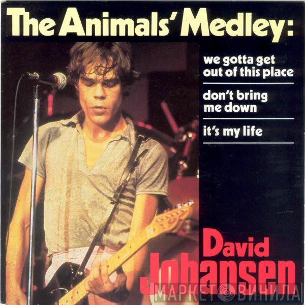  David Johansen  - The Animals' Medley