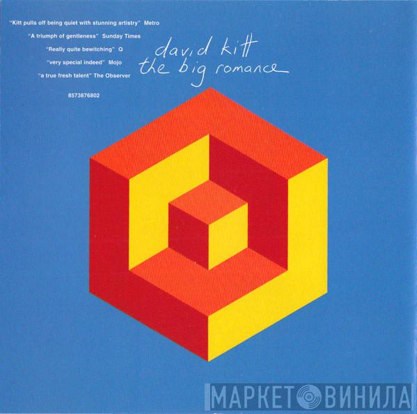  David Kitt  - The Big Romance