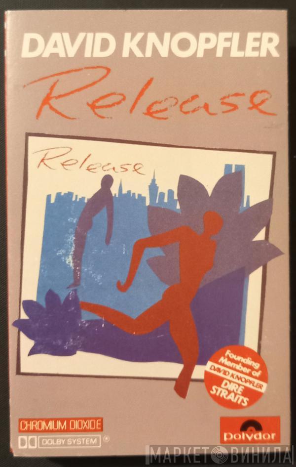  David Knopfler  - Release