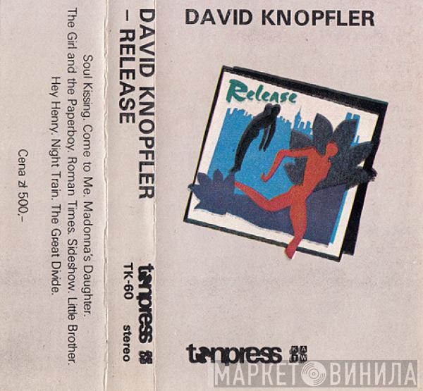  David Knopfler  - Release