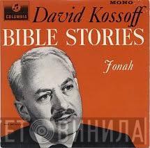David Kossoff - Bible Stories Jonah