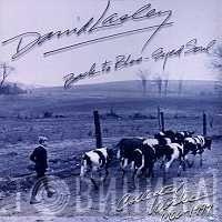  David Lasley  - Back To Blue-Eyed Soul