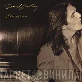  David Lasley  - Demos