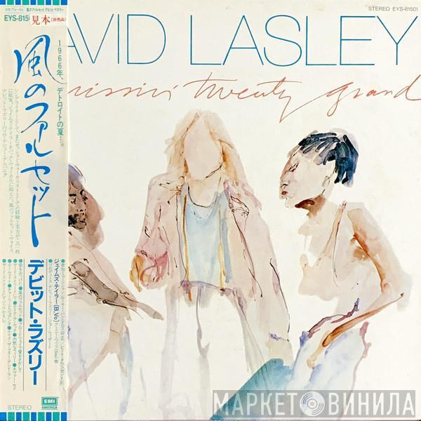  David Lasley  - Missin' Twenty Grand