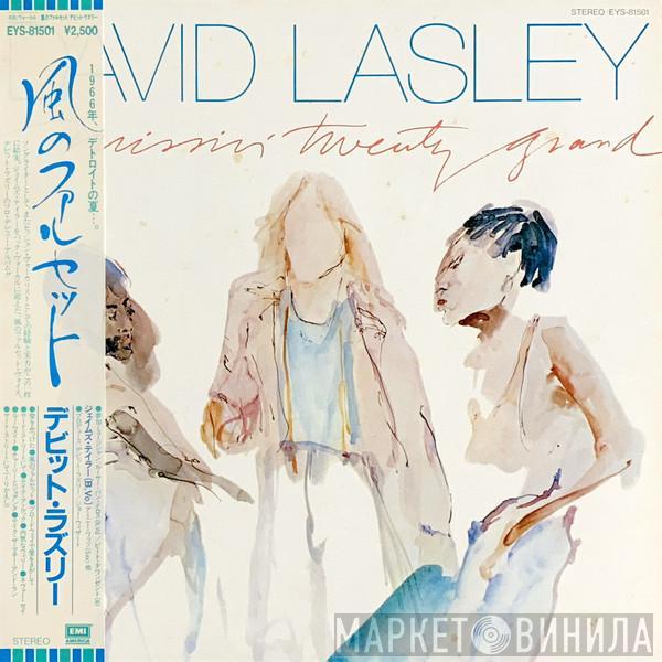  David Lasley  - Missin' Twenty Grand