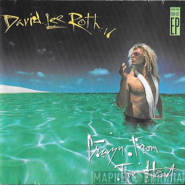  David Lee Roth  - Crazy From The Heat