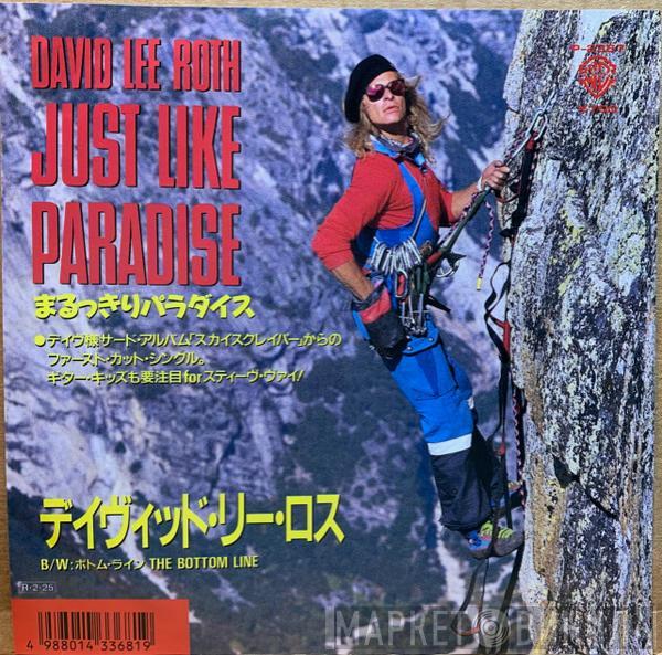  David Lee Roth  - Just Like Paradise