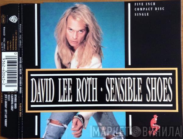 David Lee Roth - Sensible Shoes