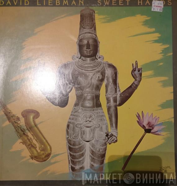  David Liebman  - Sweet Hands
