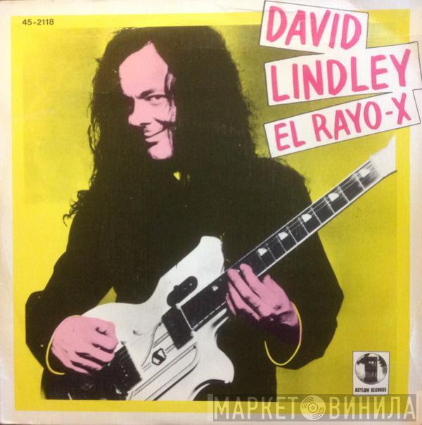 David Lindley - El Rayo-X