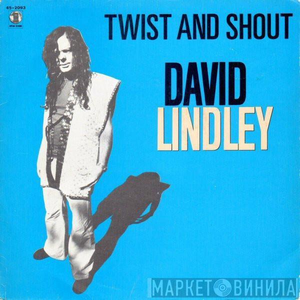 David Lindley - Twist And Shout