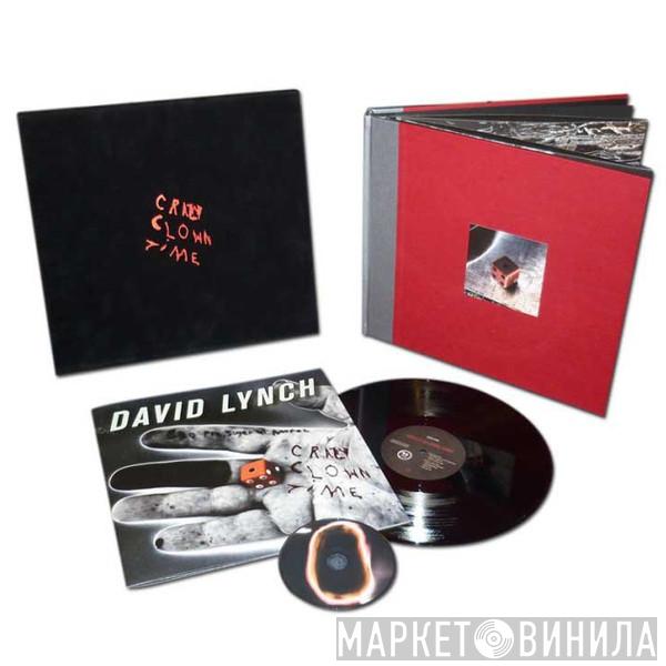 David Lynch - Crazy Clown Time