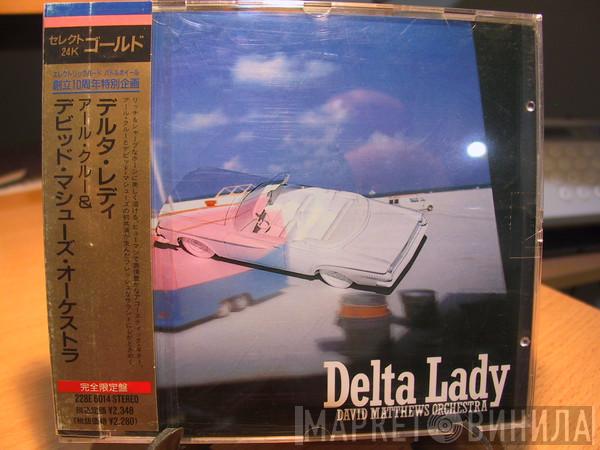  David Matthews Orchestra  - Delta Lady