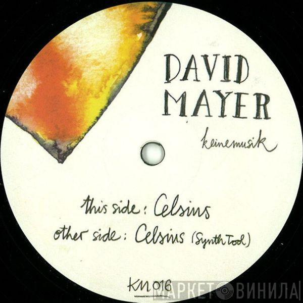 David Mayer - Celsius