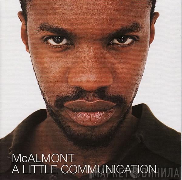 David McAlmont - A Little Communication