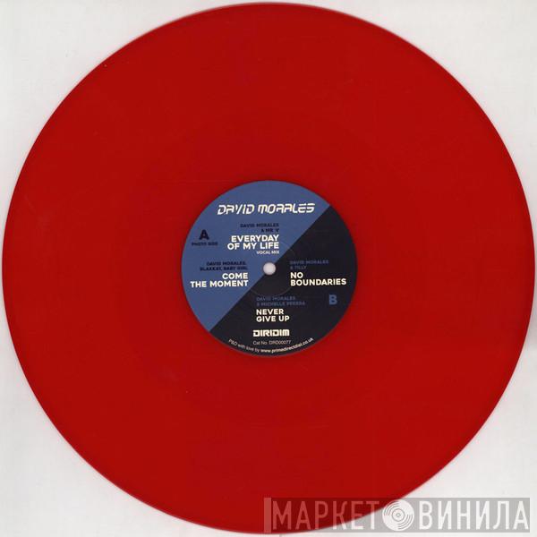 David Morales - Life Is A Song (Album Sampler)