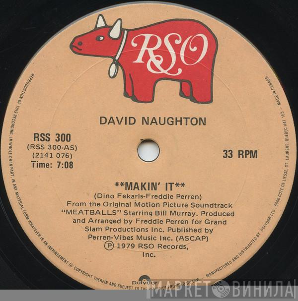  David Naughton  - Makin' It