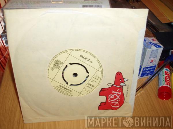  David Naughton  - Makin' It