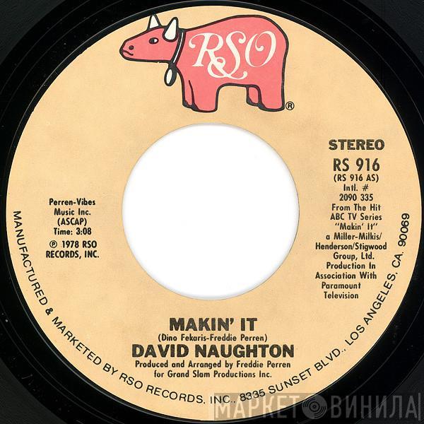  David Naughton  - Makin' It