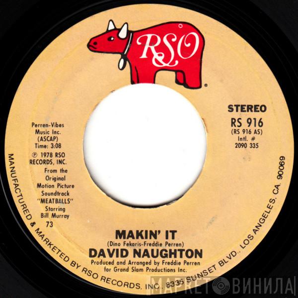  David Naughton  - Makin' It